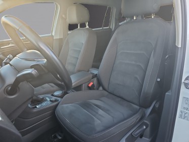 Volkswagen tiguan allspace 2.0 tdi 150 dsg7 4motion carat 1ère main occasion simplicicar velay simplicicar simplicibike france