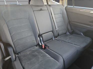 Volkswagen tiguan allspace 2.0 tdi 150 dsg7 4motion carat 1ère main occasion simplicicar velay simplicicar simplicibike france