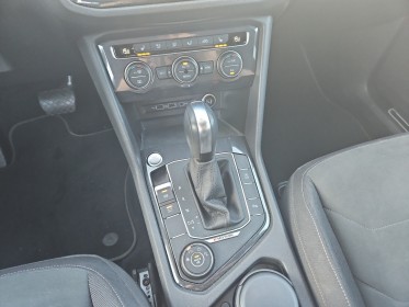 Volkswagen tiguan allspace 2.0 tdi 150 dsg7 4motion carat 1ère main occasion simplicicar velay simplicicar simplicibike france