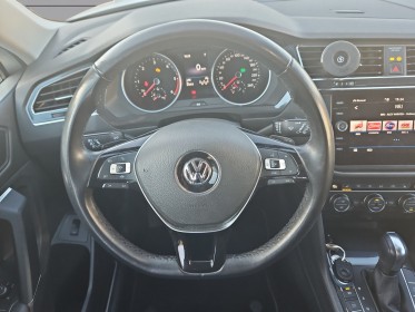 Volkswagen tiguan allspace 2.0 tdi 150 dsg7 4motion carat 1ère main occasion simplicicar velay simplicicar simplicibike france