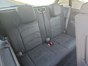 Volkswagen tiguan allspace 2.0 tdi 150 dsg7 4motion carat 1ère main occasion simplicicar velay simplicicar simplicibike france