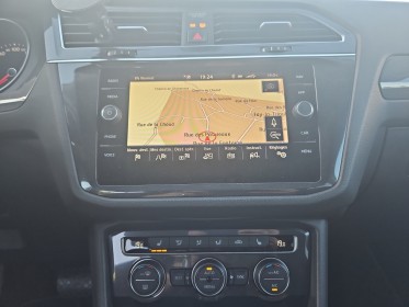 Volkswagen tiguan allspace 2.0 tdi 150 dsg7 4motion carat 1ère main occasion simplicicar velay simplicicar simplicibike france