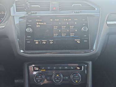 Volkswagen tiguan allspace 2.0 tdi 150 dsg7 4motion carat 1ère main occasion simplicicar velay simplicicar simplicibike france