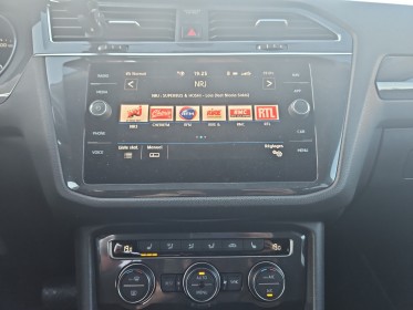 Volkswagen tiguan allspace 2.0 tdi 150 dsg7 4motion carat 1ère main occasion simplicicar velay simplicicar simplicibike france
