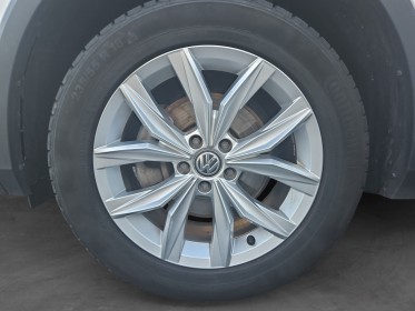 Volkswagen tiguan allspace 2.0 tdi 150 dsg7 4motion carat 1ère main occasion simplicicar velay simplicicar simplicibike france