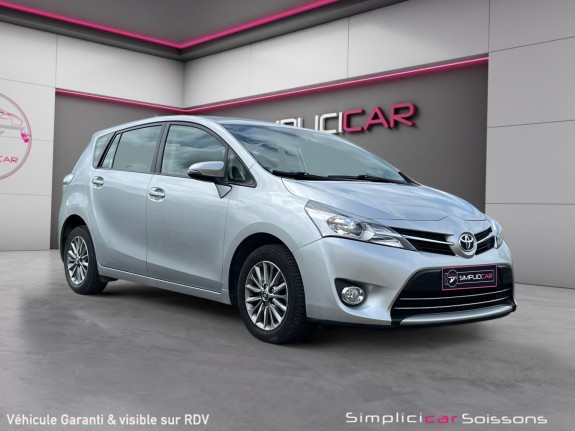 Toyota verso pro lca 2017 132 vvt-i dynamic occasion simplicicar soissons simplicicar simplicibike france