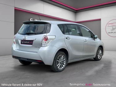 Toyota verso pro lca 2017 132 vvt-i dynamic occasion simplicicar soissons simplicicar simplicibike france