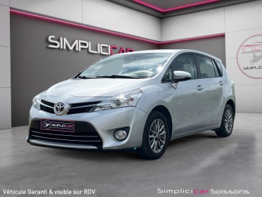 Toyota verso pro lca 2017 132 vvt-i dynamic occasion simplicicar soissons simplicicar simplicibike france