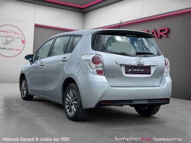 Toyota verso pro lca 2017 132 vvt-i dynamic occasion simplicicar soissons simplicicar simplicibike france