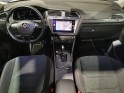 Volkswagen tiguan 150ch dsg7 finition carat / toit ouvrant / attelage elec. / full vw / garantie 12 mois occasion simplicicar...