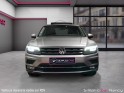 Volkswagen tiguan 150ch dsg7 finition carat / toit ouvrant / attelage elec. / full vw / garantie 12 mois occasion simplicicar...