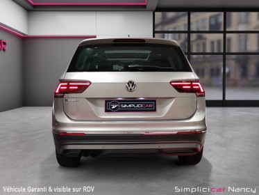 Volkswagen tiguan 150ch dsg7 finition carat / toit ouvrant / attelage elec. / full vw / garantie 12 mois occasion simplicicar...