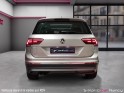 Volkswagen tiguan 150ch dsg7 finition carat / toit ouvrant / attelage elec. / full vw / garantie 12 mois occasion simplicicar...