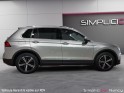 Volkswagen tiguan 150ch dsg7 finition carat / toit ouvrant / attelage elec. / full vw / garantie 12 mois occasion simplicicar...