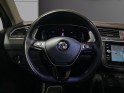 Volkswagen tiguan 150ch dsg7 finition carat / toit ouvrant / attelage elec. / full vw / garantie 12 mois occasion simplicicar...