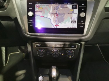 Volkswagen tiguan 150ch dsg7 finition carat / toit ouvrant / attelage elec. / full vw / garantie 12 mois occasion simplicicar...