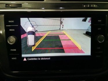 Volkswagen tiguan 150ch dsg7 finition carat / toit ouvrant / attelage elec. / full vw / garantie 12 mois occasion simplicicar...