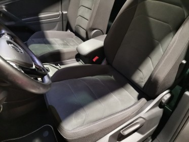 Volkswagen tiguan 150ch dsg7 finition carat / toit ouvrant / attelage elec. / full vw / garantie 12 mois occasion simplicicar...