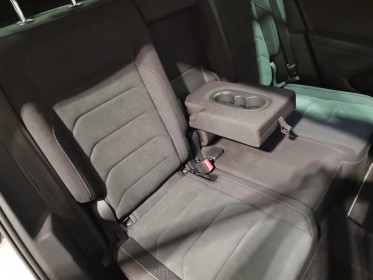 Volkswagen tiguan 150ch dsg7 finition carat / toit ouvrant / attelage elec. / full vw / garantie 12 mois occasion simplicicar...