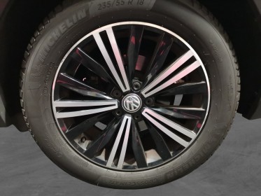 Volkswagen tiguan 150ch dsg7 finition carat / toit ouvrant / attelage elec. / full vw / garantie 12 mois occasion simplicicar...
