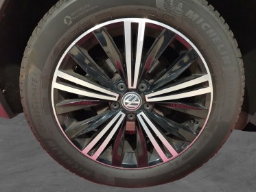 Volkswagen tiguan 150ch dsg7 finition carat / toit ouvrant / attelage elec. / full vw / garantie 12 mois occasion simplicicar...