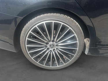 Mercedes classe c 220 d 9g-tronic amg line, toit ouvrant, caméra 360, entretient mercedes occasion simplicicar villejuif ...