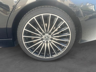 Mercedes classe c 220 d 9g-tronic amg line, toit ouvrant, caméra 360, entretient mercedes occasion simplicicar villejuif ...