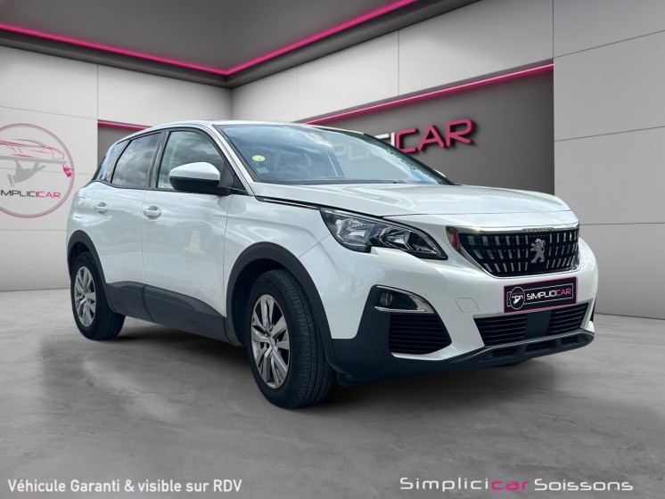 Peugeot 3008 bluehdi 130ch ss eat8 active occasion simplicicar soissons simplicicar simplicibike france Peugeot 3008 bluehdi 130ch ss eat8 active occasion simplicicar soissons simplicicar simplicibike france