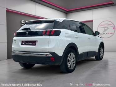 Peugeot 3008 bluehdi 130ch ss eat8 active occasion simplicicar soissons simplicicar simplicibike france