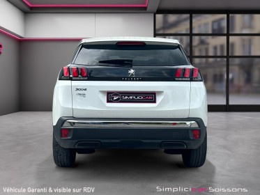 Peugeot 3008 bluehdi 130ch ss eat8 active occasion simplicicar soissons simplicicar simplicibike france