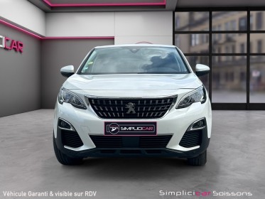 Peugeot 3008 bluehdi 130ch ss eat8 active occasion simplicicar soissons simplicicar simplicibike france