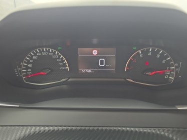 Peugeot 2008 hdi 110ch allure apple carplay  android auto / sièges av chauffants / garantie 12 mois occasion avignon (84)...