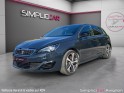 Peugeot 308 1.6 thp 205ch gt excellent État - bluetooth - gps - régulateur de vitesse - garantie 12 mois occasion avignon...