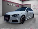 Audi s3 sportback 2.0 tfsi 310 s tronic 7 quattro toit ouvrant gps siege chauffant.. occasion simplicicar pertuis ...