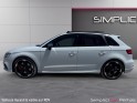 Audi s3 sportback 2.0 tfsi 310 s tronic 7 quattro toit ouvrant gps siege chauffant.. occasion simplicicar pertuis ...