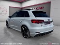 Audi s3 sportback 2.0 tfsi 310 s tronic 7 quattro toit ouvrant gps siege chauffant.. occasion simplicicar pertuis ...