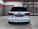 Audi s3 sportback 2.0 tfsi 310 s tronic 7 quattro toit ouvrant gps siege chauffant.. occasion simplicicar pertuis ...