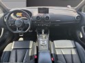 Audi s3 sportback 2.0 tfsi 310 s tronic 7 quattro toit ouvrant gps siege chauffant.. occasion simplicicar pertuis ...