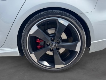 Audi s3 sportback 2.0 tfsi 310 s tronic 7 quattro toit ouvrant gps siege chauffant.. occasion simplicicar pertuis ...