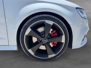 Audi s3 sportback 2.0 tfsi 310 s tronic 7 quattro toit ouvrant gps siege chauffant.. occasion simplicicar pertuis ...