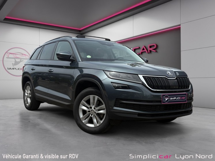Skoda kodiaq 2.0 tdi 150 scr dsg7 5pl business occasion simplicicar lyon nord simplicicar simplicibike france Skoda kodiaq 2.0 tdi 150 scr dsg7 5pl business occasion simplicicar lyon nord simplicicar simplicibike france