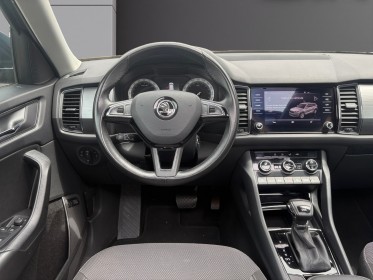 Skoda kodiaq 2.0 tdi 150 scr dsg7 5pl business occasion simplicicar lyon nord  simplicicar simplicibike france