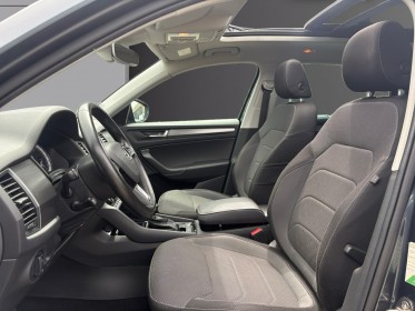 Skoda kodiaq 2.0 tdi 150 scr dsg7 5pl business occasion simplicicar lyon nord  simplicicar simplicibike france