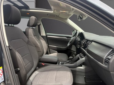 Skoda kodiaq 2.0 tdi 150 scr dsg7 5pl business occasion simplicicar lyon nord  simplicicar simplicibike france