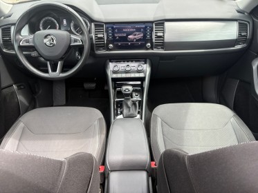 Skoda kodiaq 2.0 tdi 150 scr dsg7 5pl business occasion simplicicar lyon nord  simplicicar simplicibike france