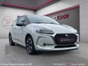 Ds ds 3 puretech 110 ss bvm5 so chic occasion simplicicar grenoble simplicicar simplicibike france