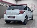 Ds ds 3 puretech 110 ss bvm5 so chic occasion simplicicar grenoble simplicicar simplicibike france
