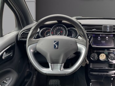 Ds ds 3 puretech 110 ss bvm5 so chic occasion simplicicar grenoble simplicicar simplicibike france