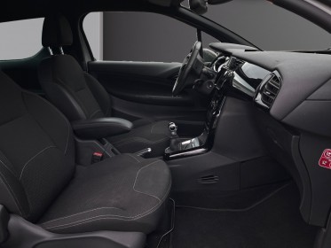 Ds ds 3 puretech 110 ss bvm5 so chic occasion simplicicar grenoble simplicicar simplicibike france
