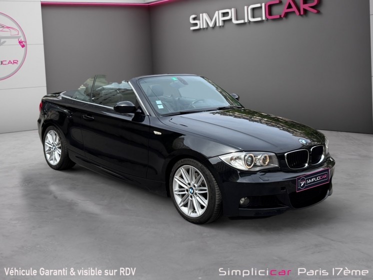 Bmw serie 1 coupe e82 125i 218 ch sport design / siÈges chauffants/volant sport/bluethooth occasion paris 17ème (75)(porte... Bmw serie 1 coupe e82 125i 218 ch sport design / siÈges chauffants/volant sport/bluethooth occasion paris 17ème (75)(porte...